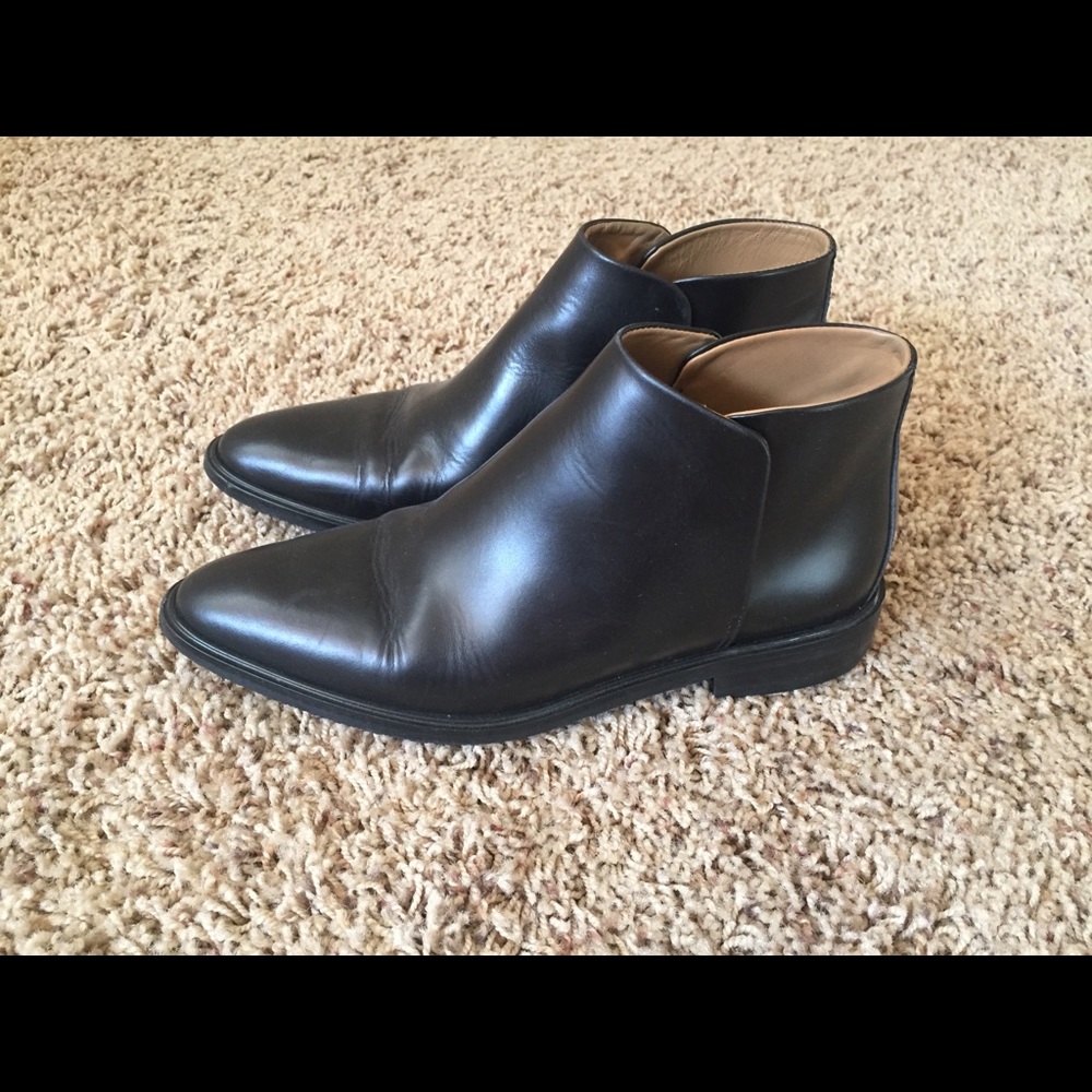 Everlane Modern Ankle Boot